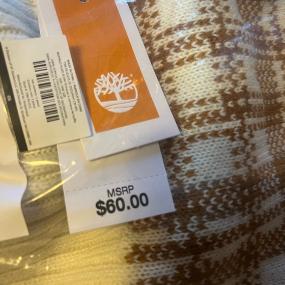 Timberland Scarf - Picture 7 of 7